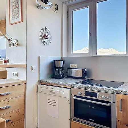 Apartment La Nova-2 By Interhome Les Arcs (Savoie)
