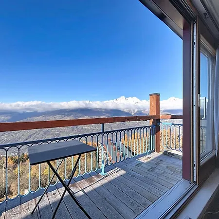 La Nova-2 By Interhome * Les Arcs (Savoie)