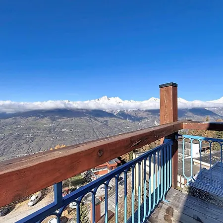 La Nova-2 By Interhome * Les Arcs (Savoie)