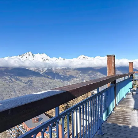 La Nova-2 By Interhome Apartment Les Arcs (Savoie)