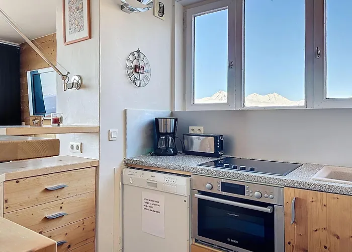 Appartement La Nova-2 By Interhome Les Arcs (Savoie)