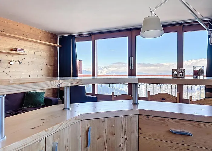 La Nova-2 By Interhome * Les Arcs (Savoie)