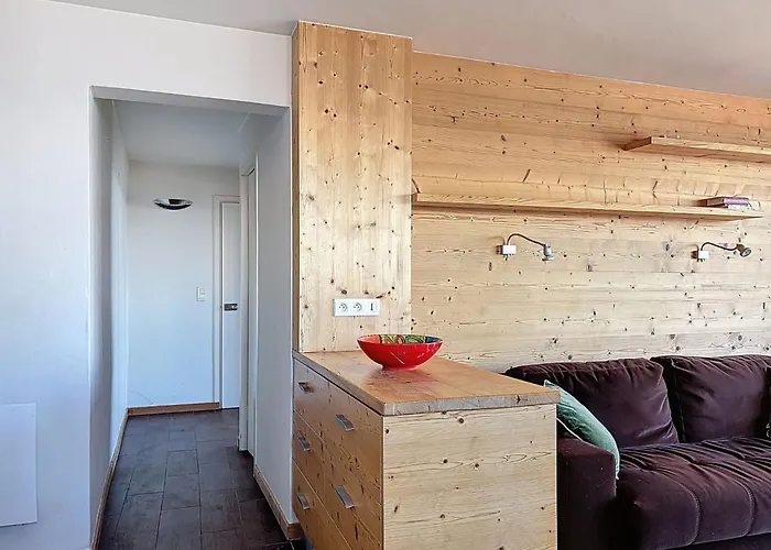 Appartement La Nova-2 By Interhome Les Arcs (Savoie)