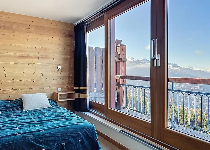La Nova-2 By Interhome * Les Arcs (Savoie)