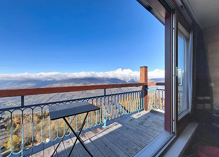 La Nova-2 By Interhome * Les Arcs (Savoie)