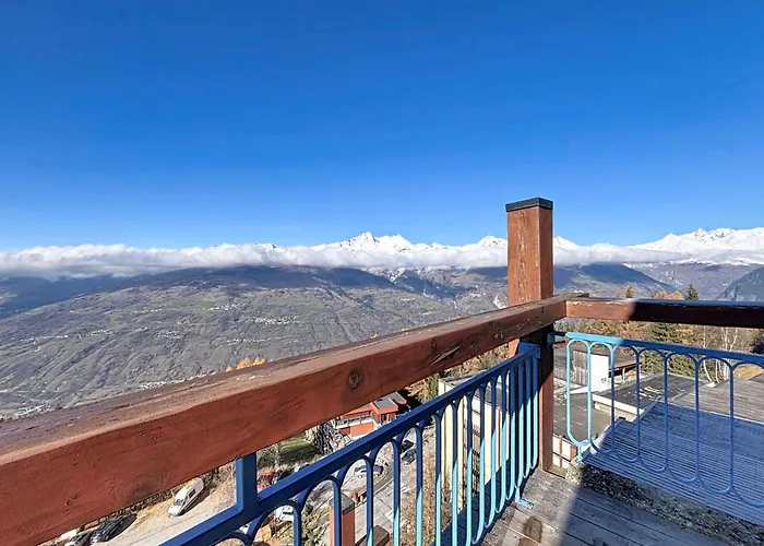 La Nova-2 By Interhome * Les Arcs (Savoie)